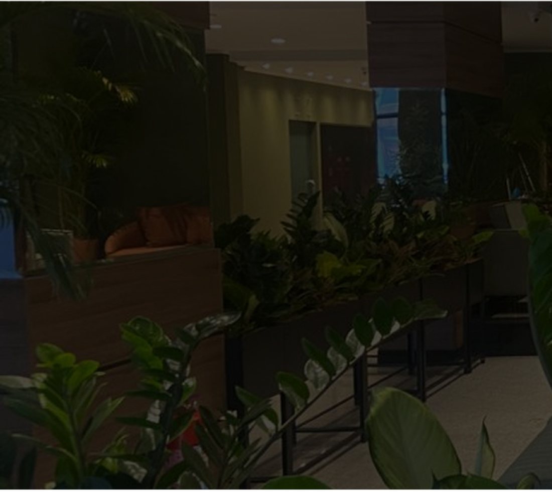 Ambiente do Belém Soft Hotel